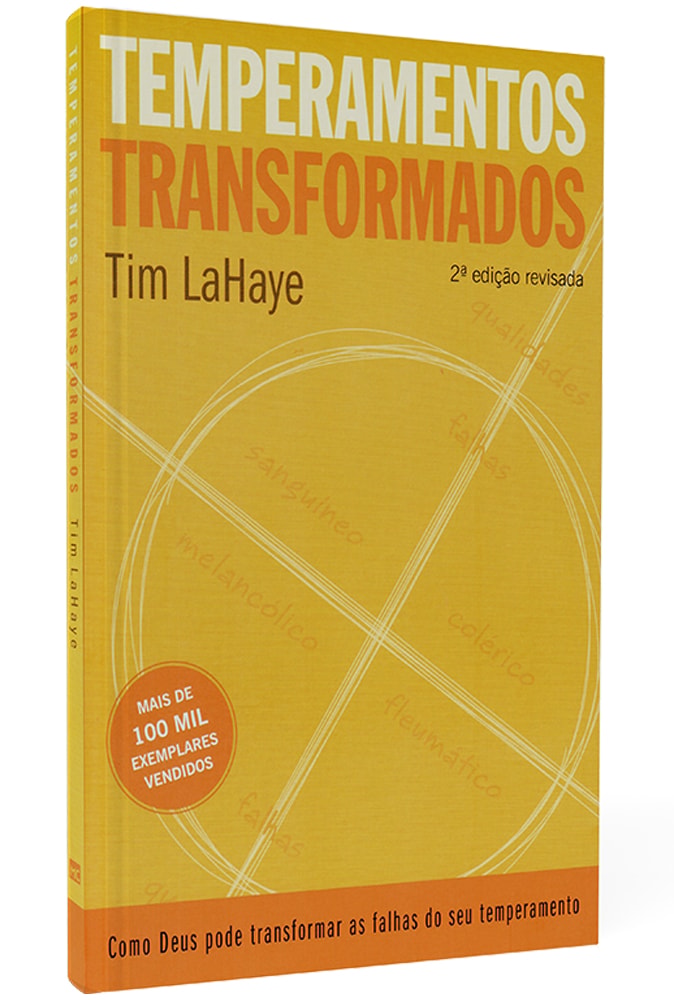 Temperamentos transformados | Tim LaHaye
