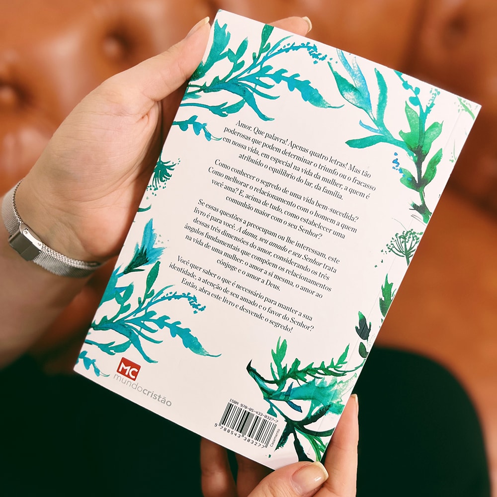 A Dama, Seu Amado e Seu Senhor | T. D. Jakes