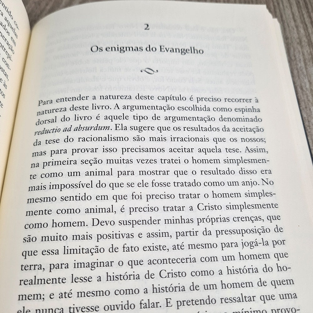 O Homem Eterno | G.K Chesterton