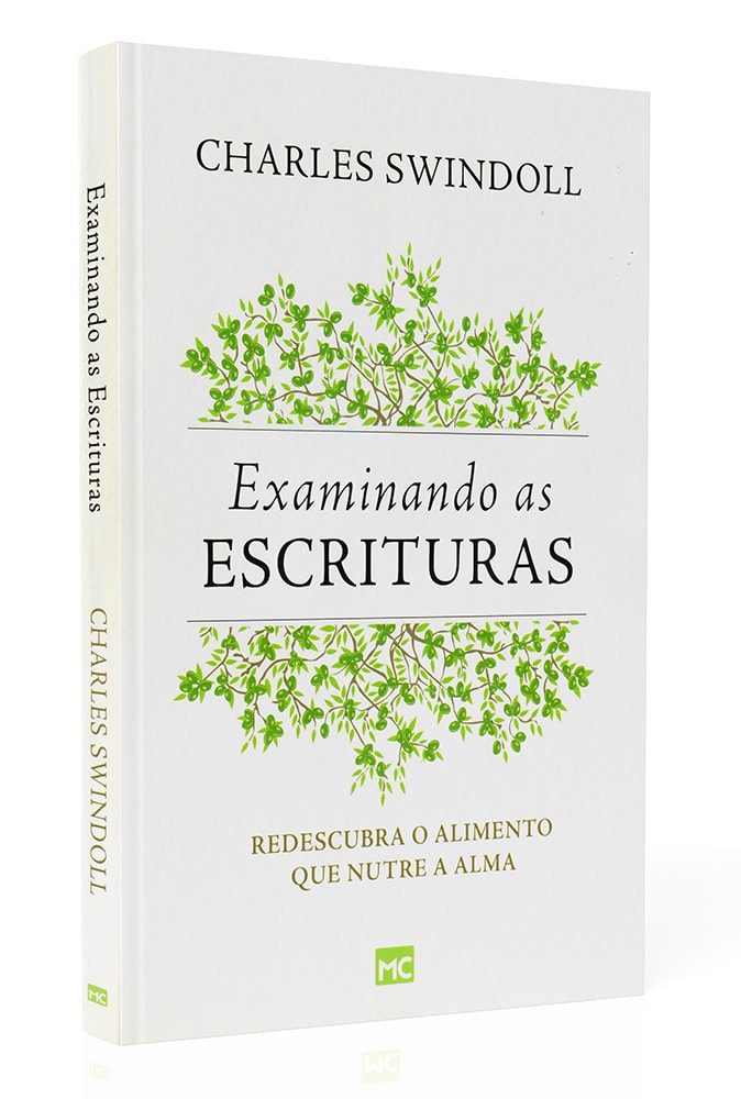 Examinando as Escrituras | Charles Swindoll