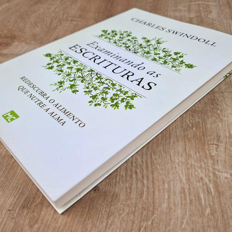 Examinando as Escrituras | Charles Swindoll