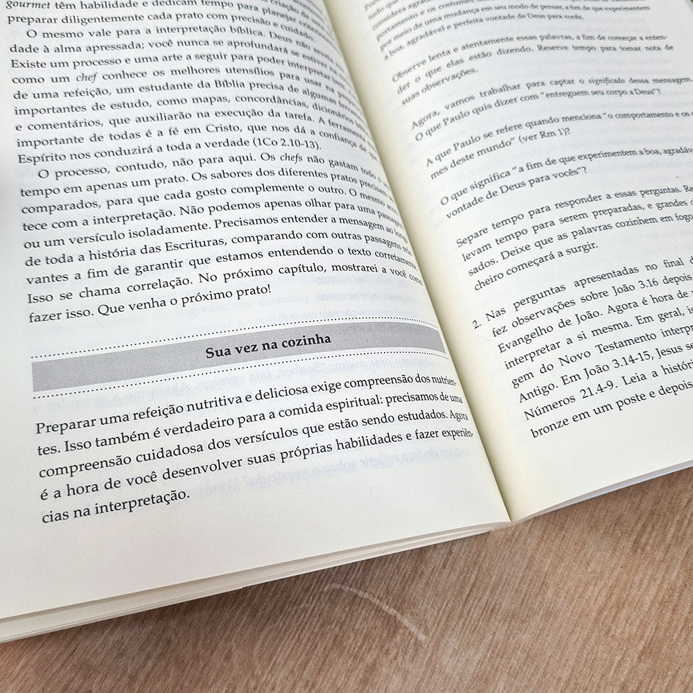 Examinando as Escrituras | Charles Swindoll