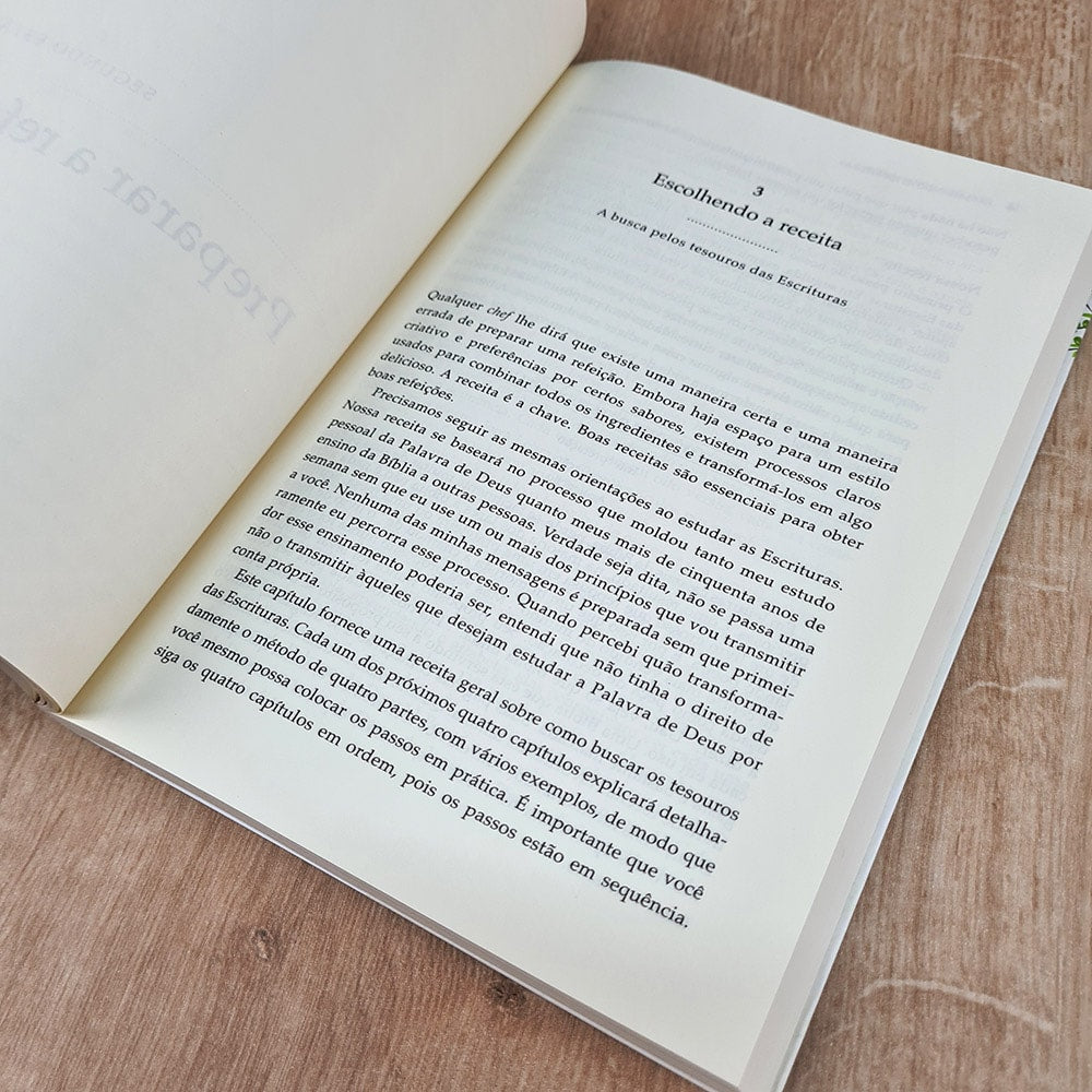 Examinando as Escrituras | Charles Swindoll