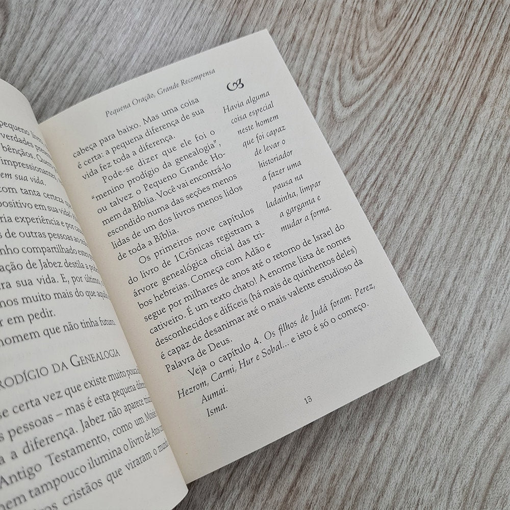 A Oração de Jabez | Bruce Wilkinson