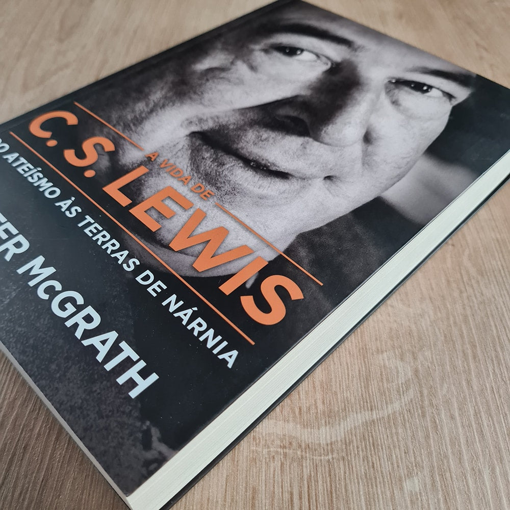 A Vida De C. S. Lewis | Alister McGrath