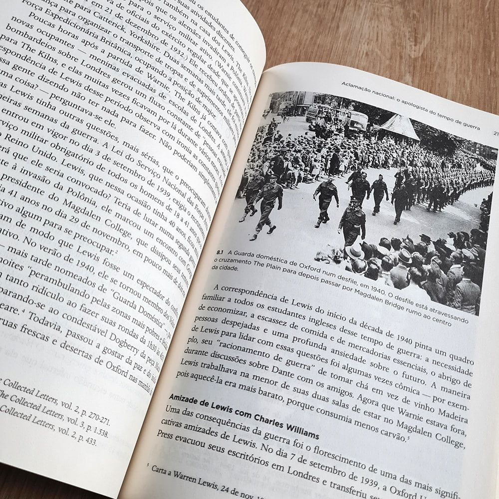 A Vida De C. S. Lewis | Alister McGrath