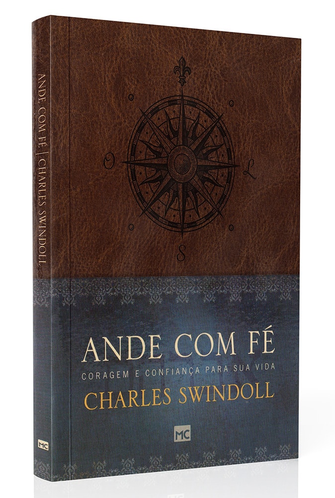 Ande com Fé | Charles Swindoll