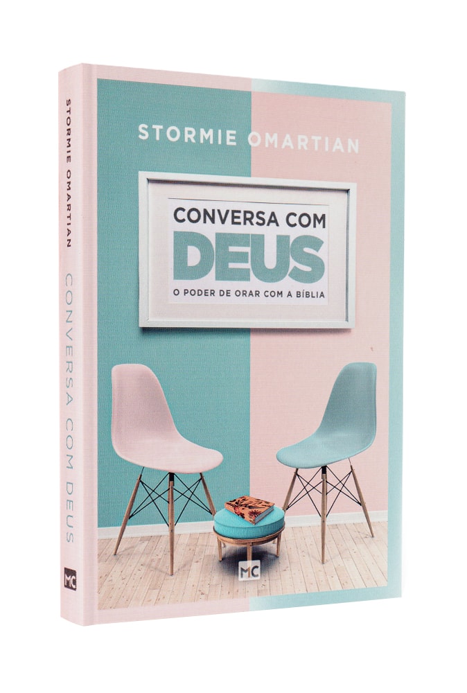 Conversa com Deus | Stormie Omartian