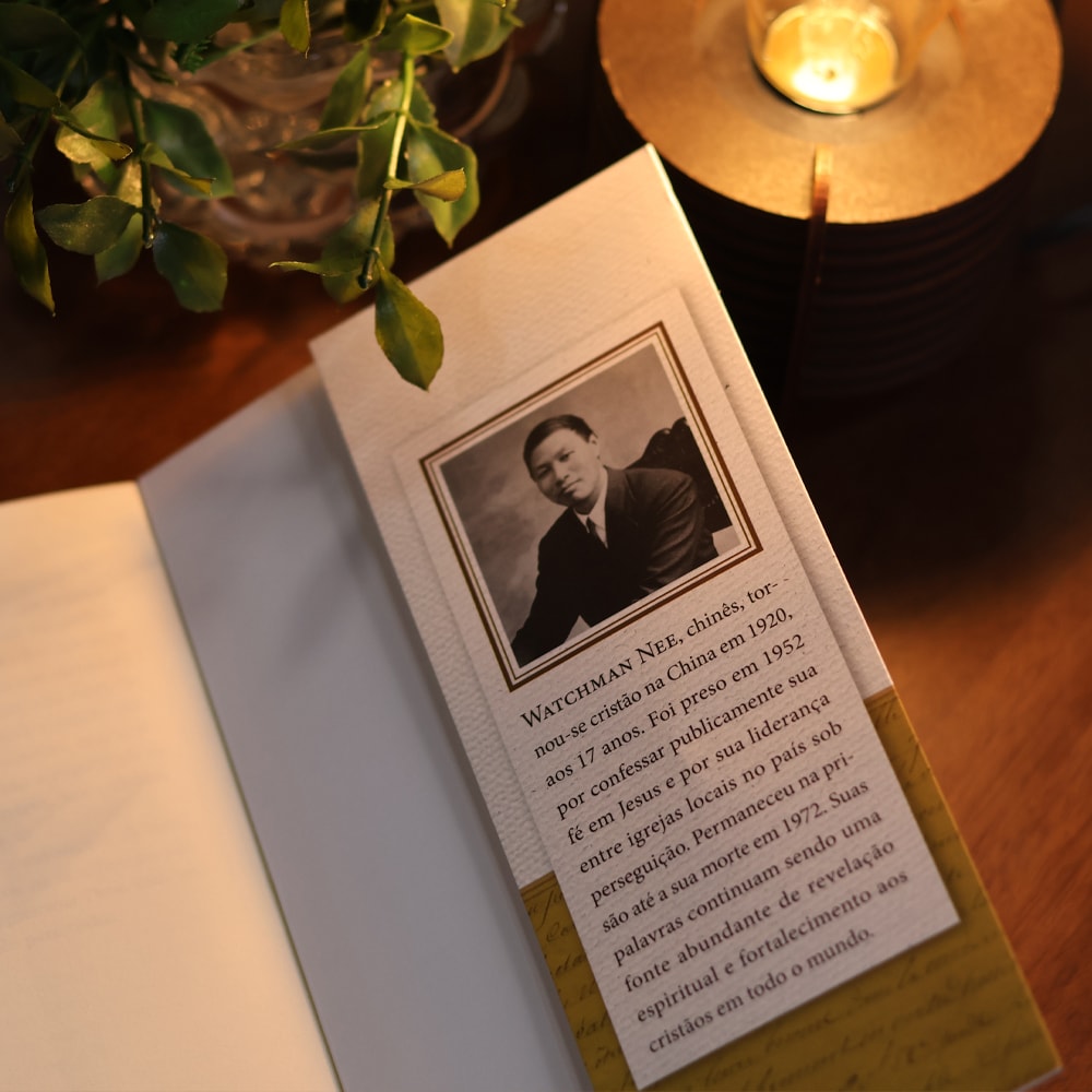 Autoridade Espiritual | Watchman Nee