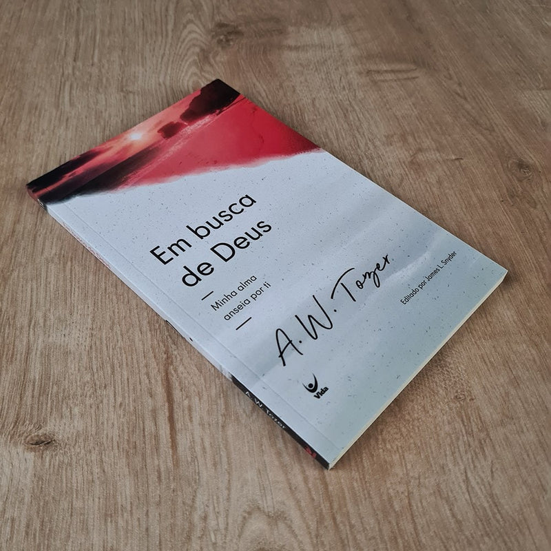 Em Busca de Deus | A.W. Tozer