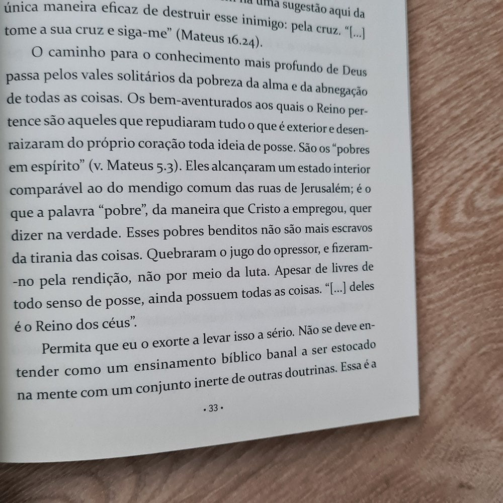 Em Busca de Deus | A.W. Tozer