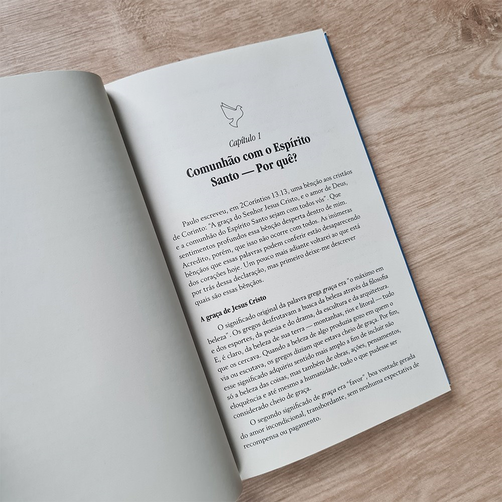 O Espirito Santo Meu Companheiro | David Yonggi Cho