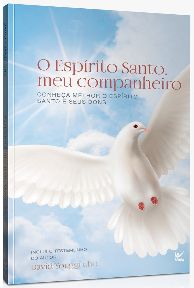 O Espirito Santo Meu Companheiro | David Yonggi Cho