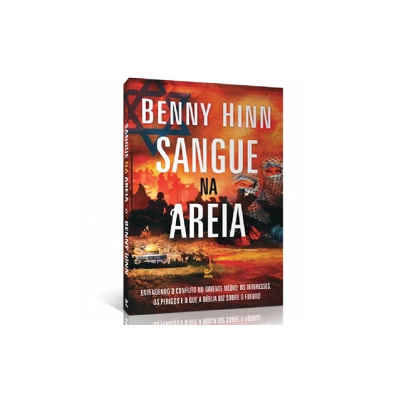 Sangue na Areia | Benny Hinn
