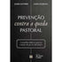 Capa do livro "Prevenção Contra a Queda Pastoral" de James Guthrie e James Durham, preta com texto prateado. — Plenitude