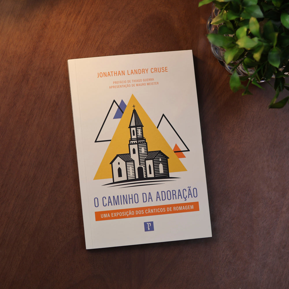 O Caminho da Adoração | Jonathan Landry Cruse