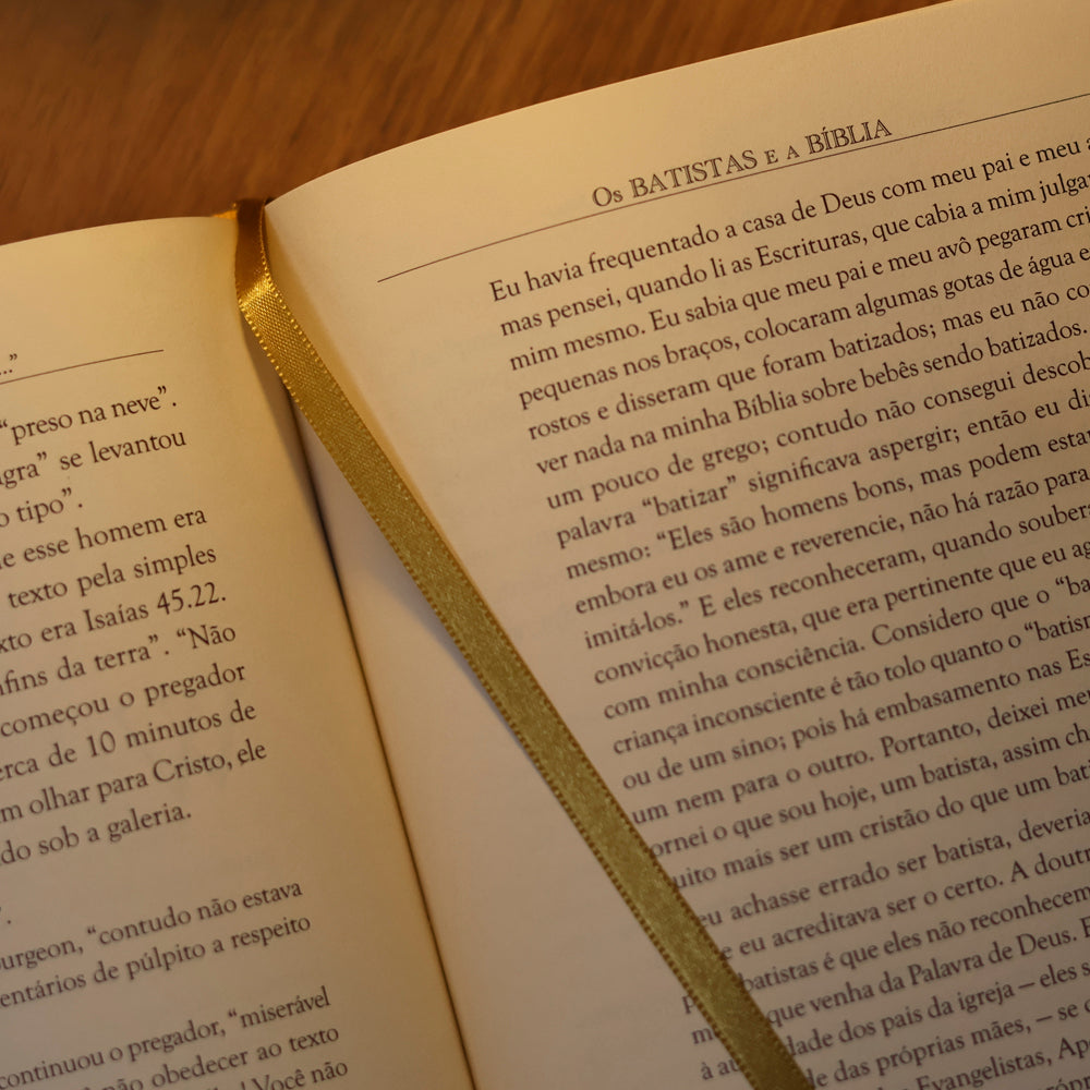 Os Batistas e a Bíblia | L. Russ Bush e Thomas J. Nettles