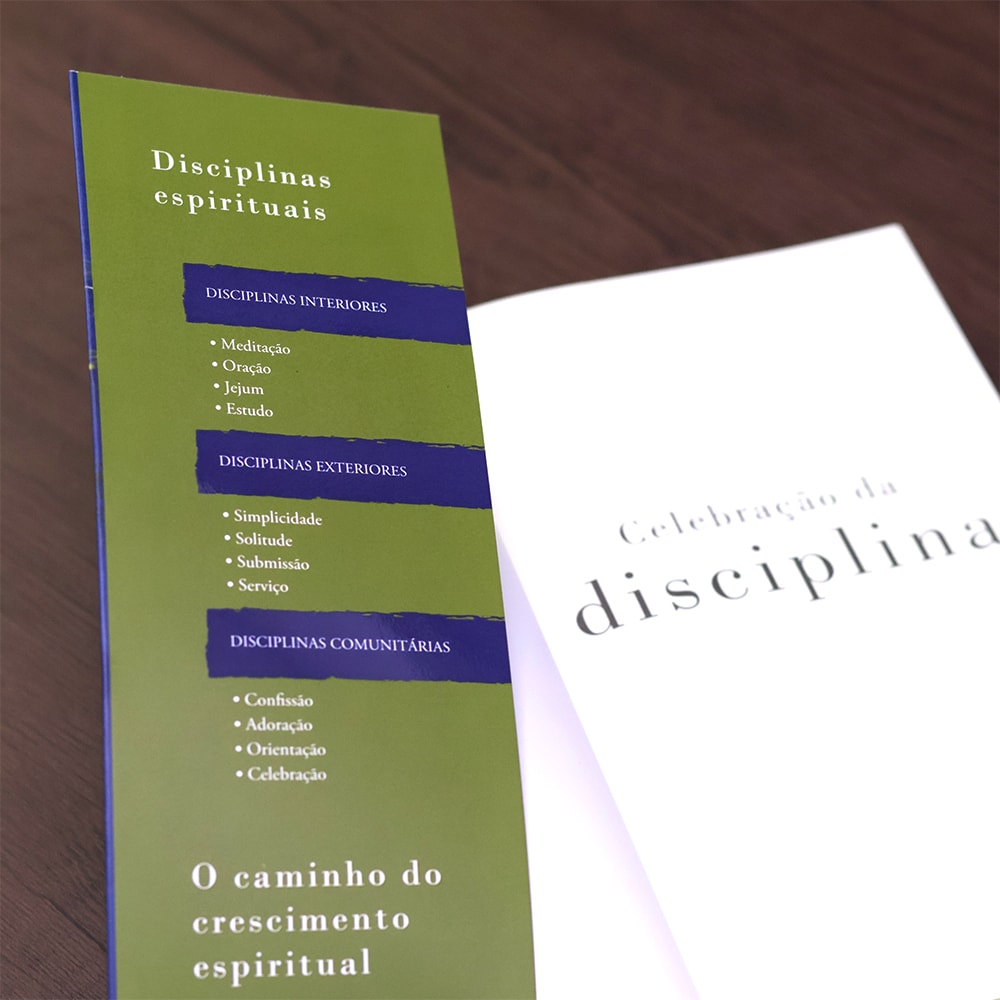 Celebração da Disciplina | Richard Foster