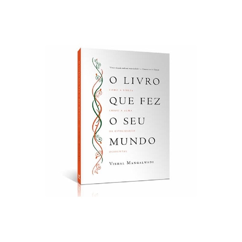 O Livro que Fez o Seu Mundo | Vishal Mangalwad