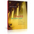 Livro "Perfil de Três Reis" de Gene Edwards, capa amarela com colunas e girassol. — Plenitude