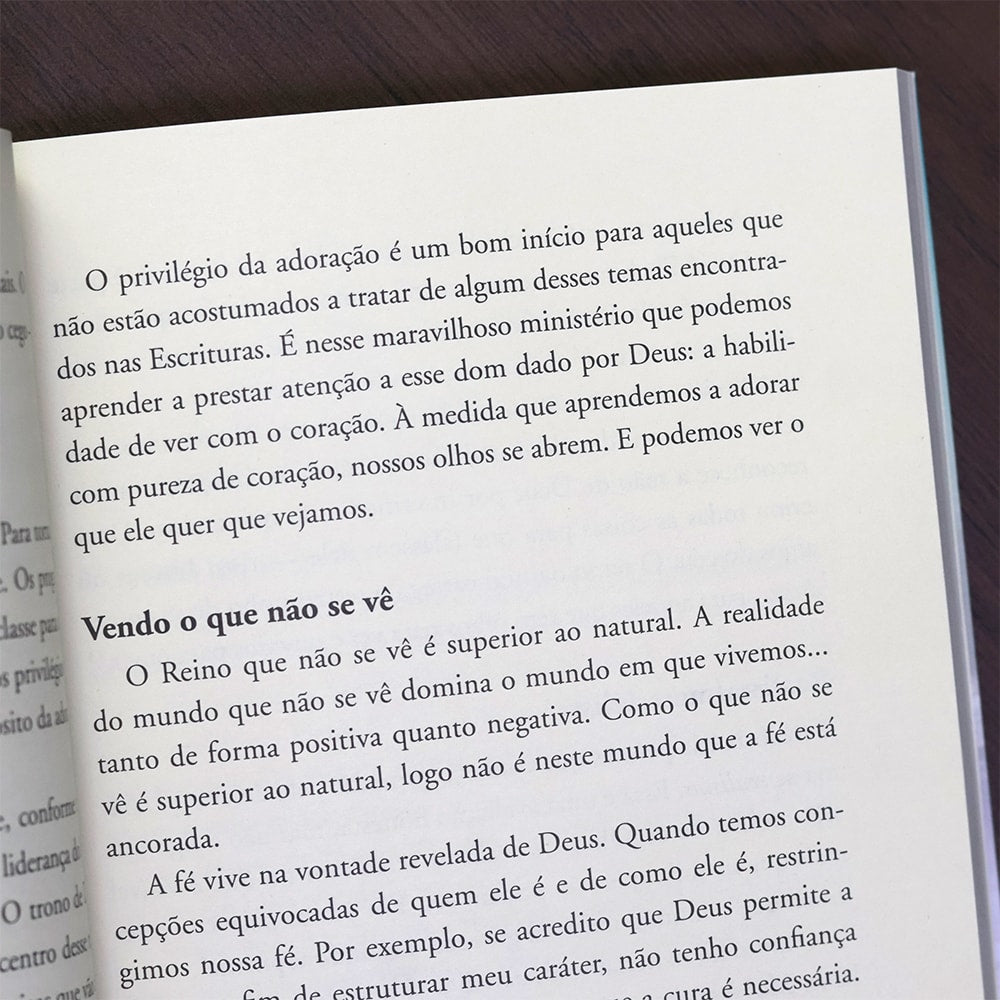 Quando o Céu Invade a Terra | Bill Johnson