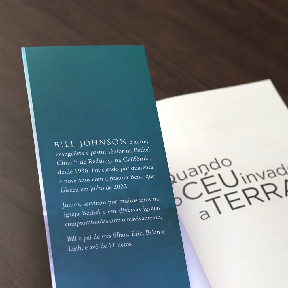 Quando o Céu Invade a Terra | Bill Johnson