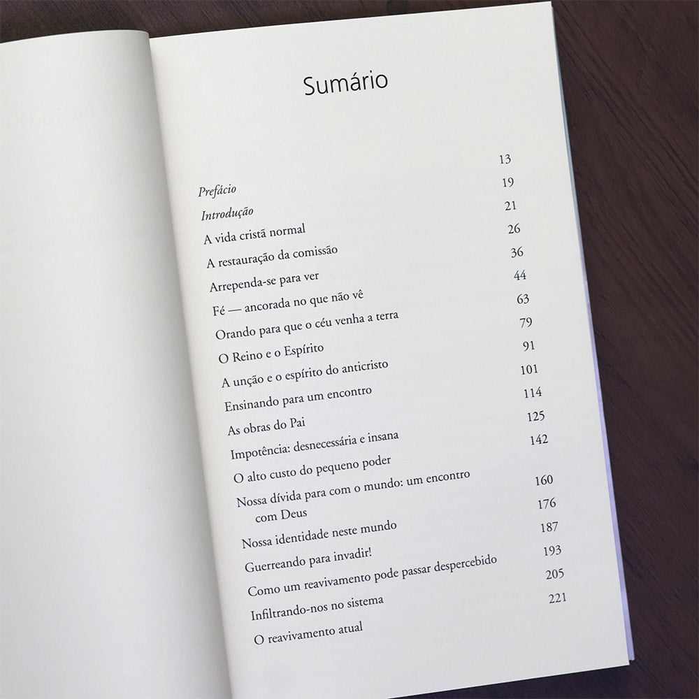 Quando o Céu Invade a Terra | Bill Johnson