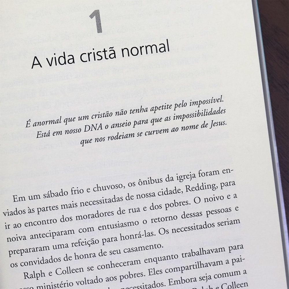 Quando o Céu Invade a Terra | Bill Johnson