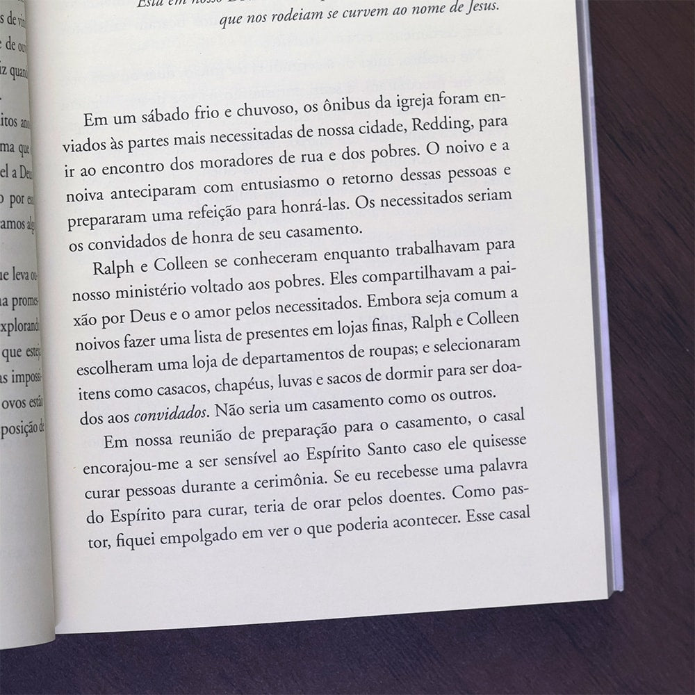 Quando o Céu Invade a Terra | Bill Johnson