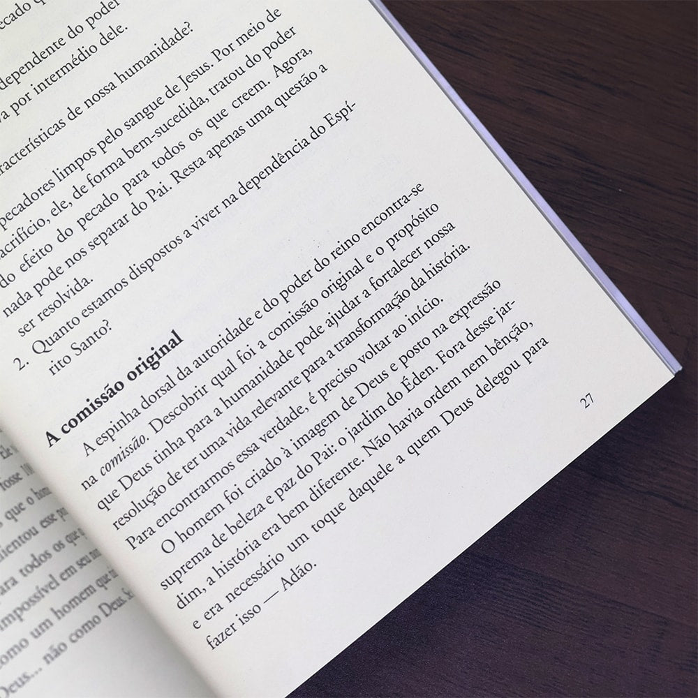 Quando o Céu Invade a Terra | Bill Johnson