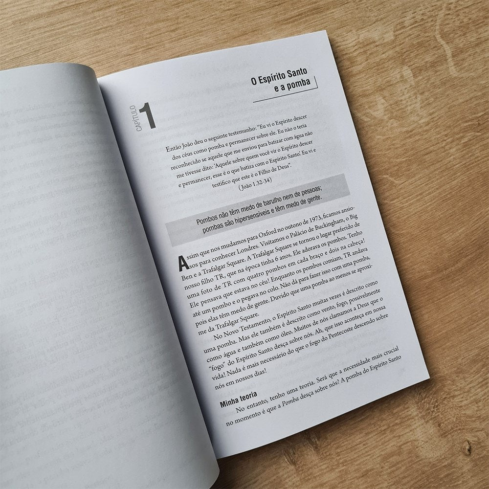 Religião do Pombo | R. T. Kendall