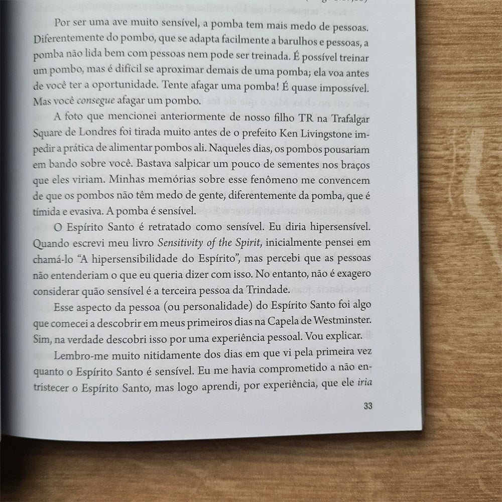 Religião do Pombo | R. T. Kendall