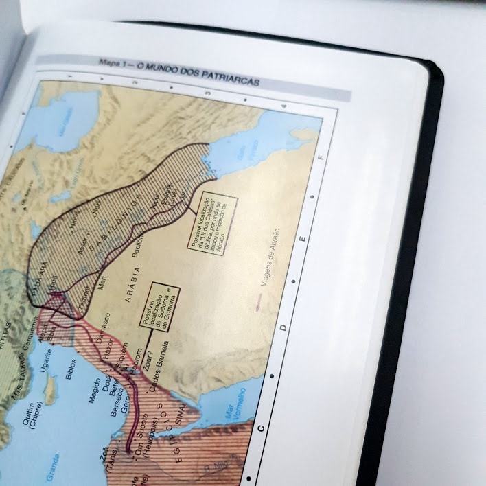 Bíblia Ministerial | NVI Letra Normal | Capa Marrom