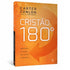 Livro "O Cristão 180" com capa laranja e seta curva. — Plenitude