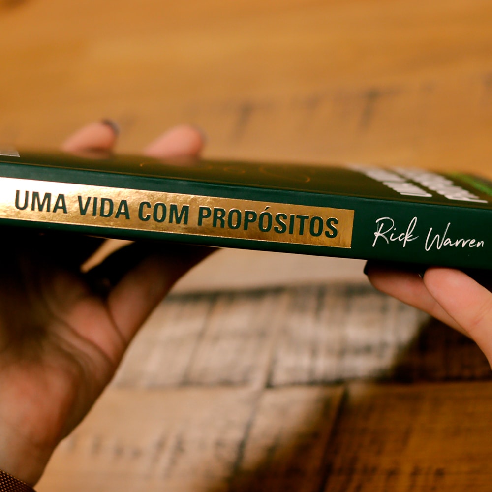 Uma Vida com Propósitos | Rick Warren