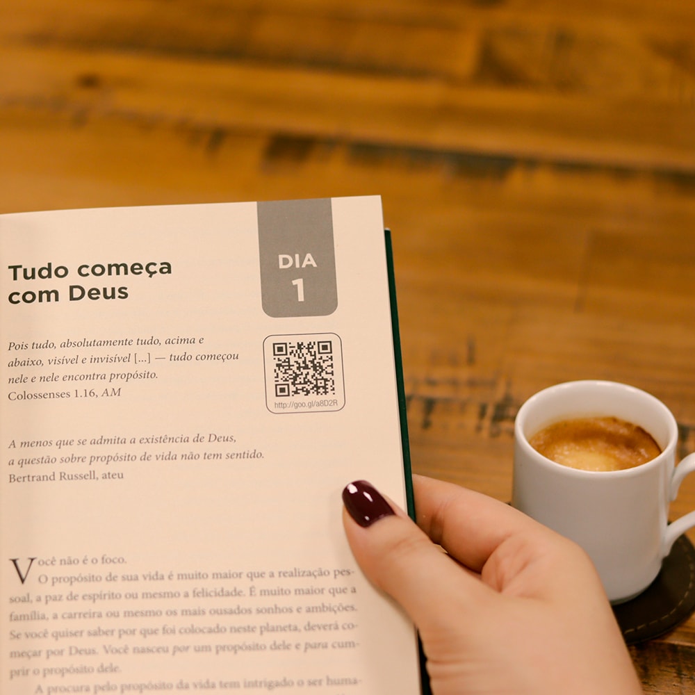 Uma Vida com Propósitos | Rick Warren