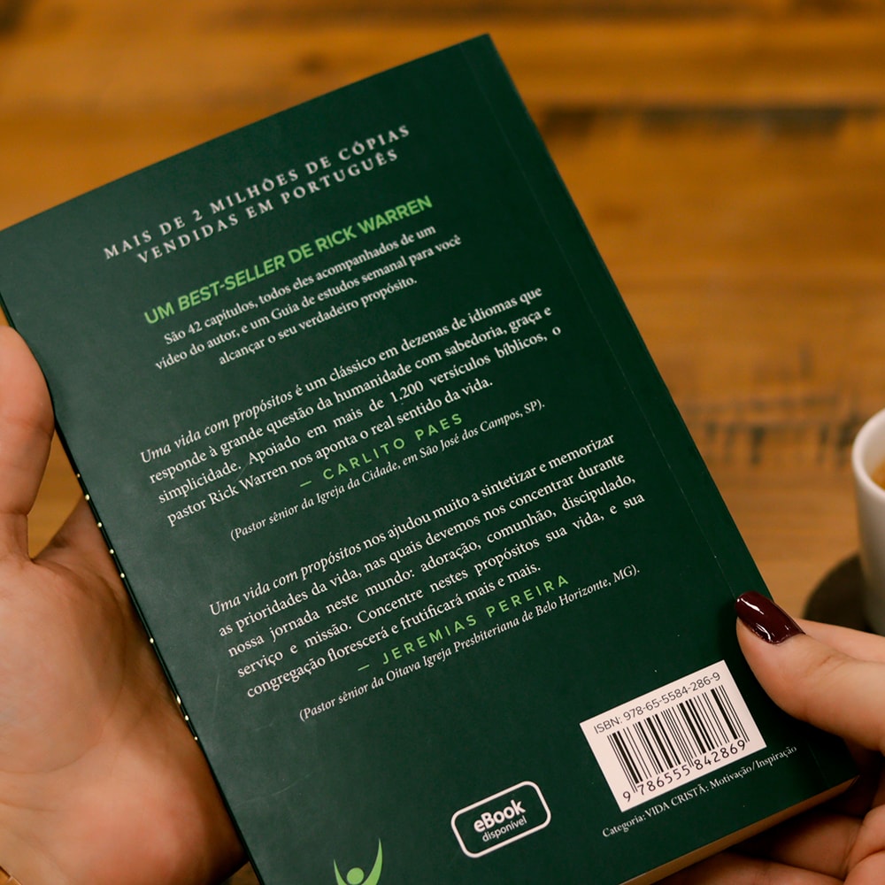 Uma Vida com Propósitos | Rick Warren