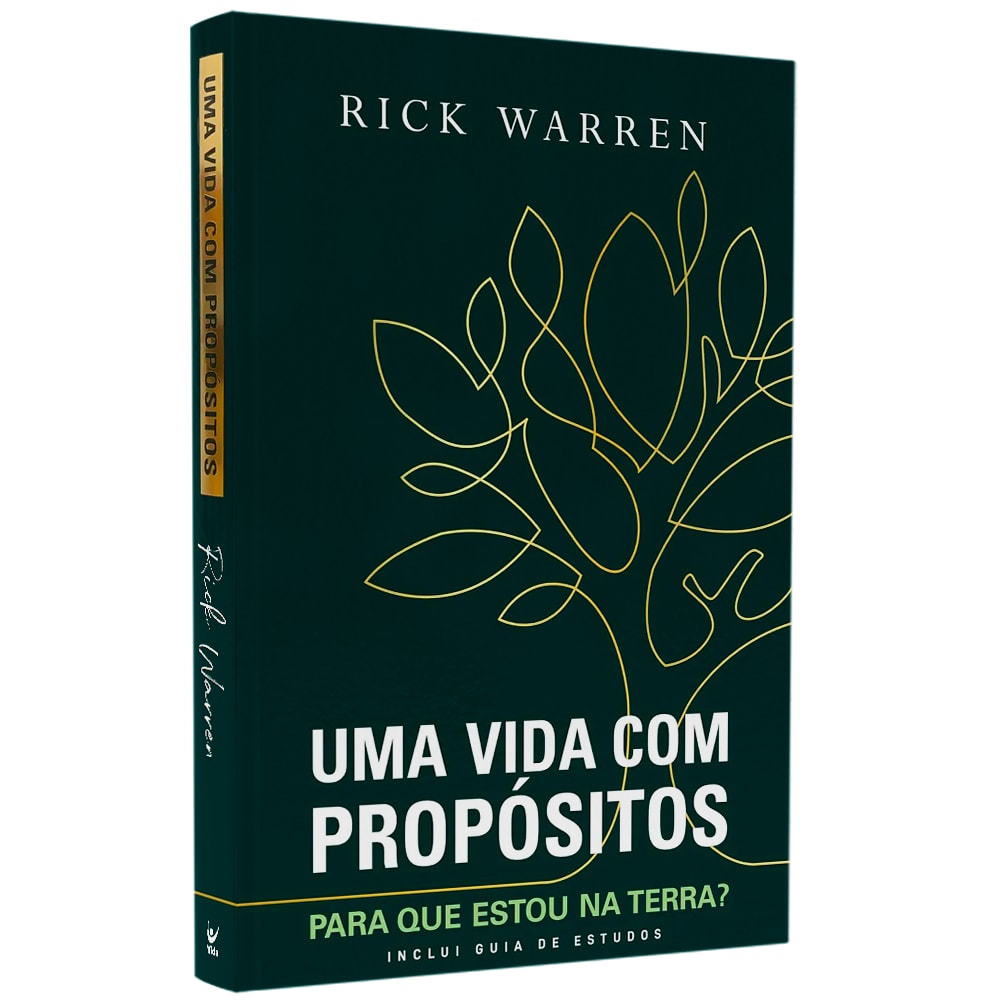 Uma Vida com Propósitos | Rick Warren