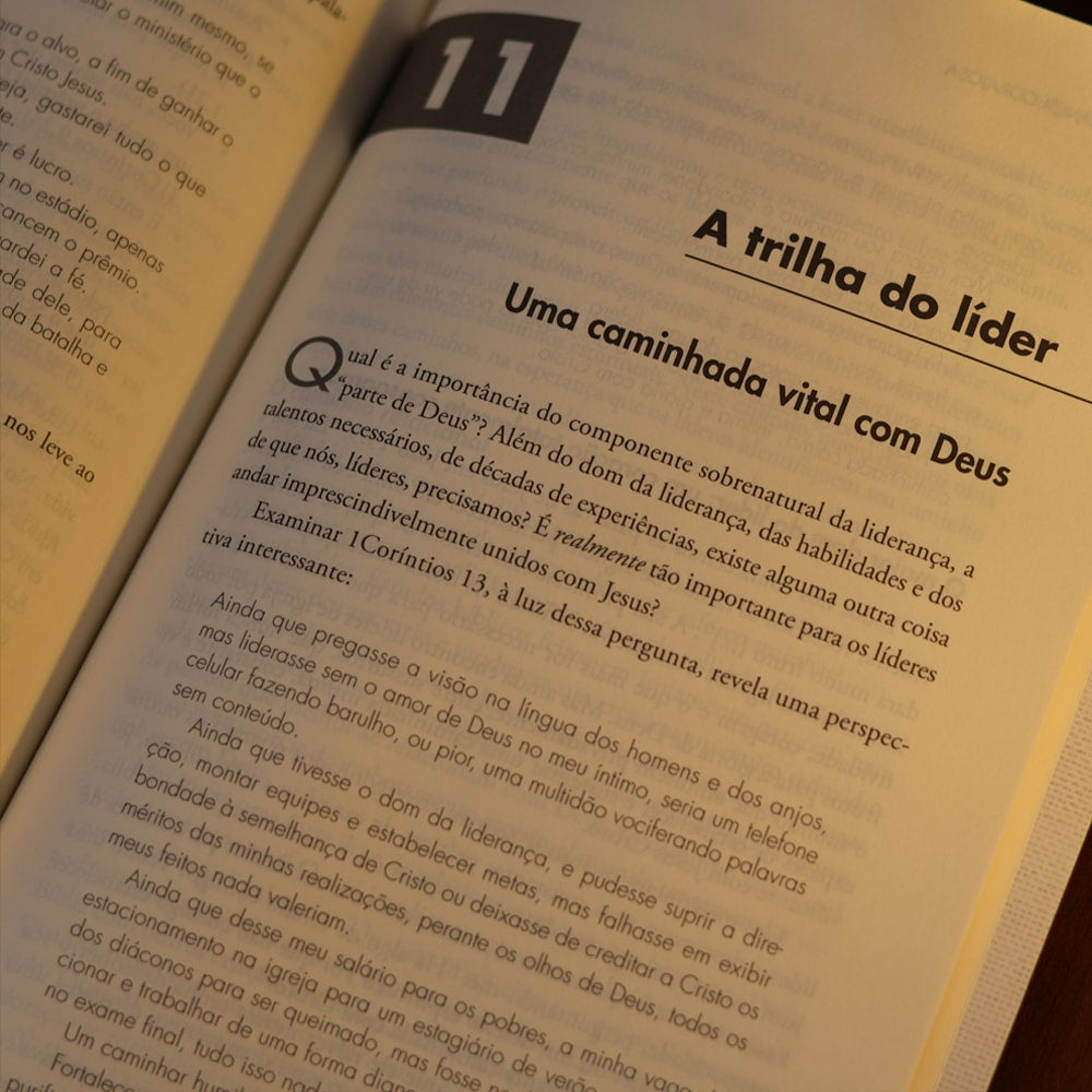 Liderança Corajosa | Bill Hybels