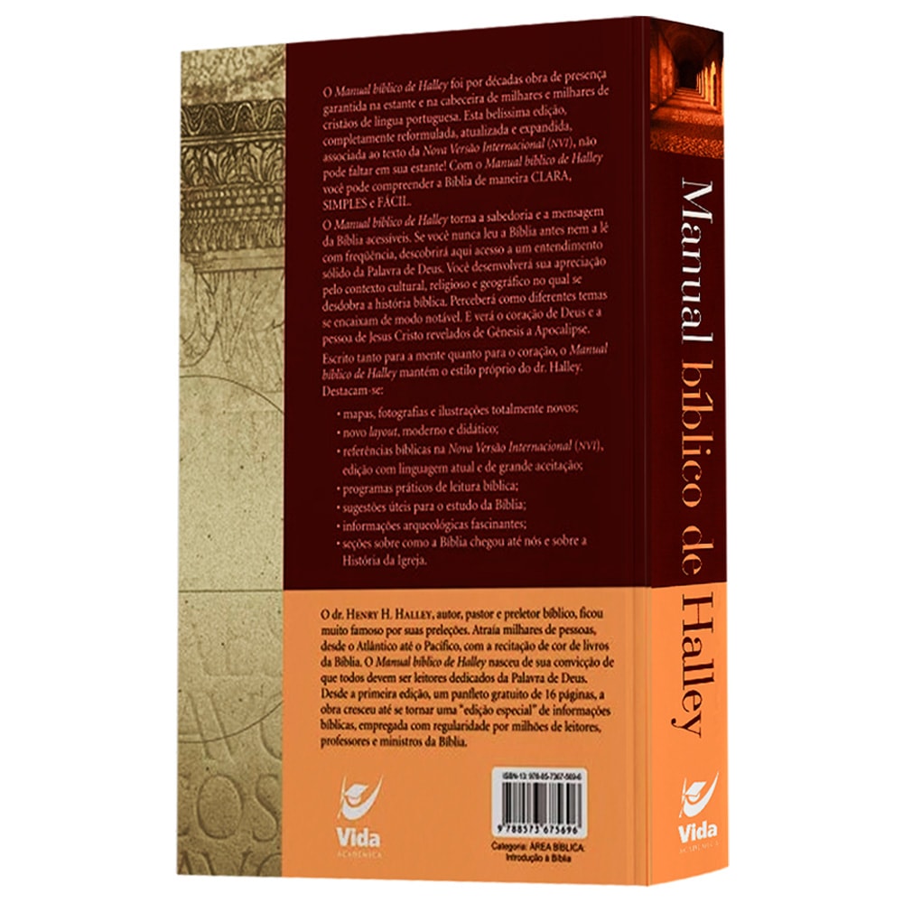 Manual Bíblico de Halley
