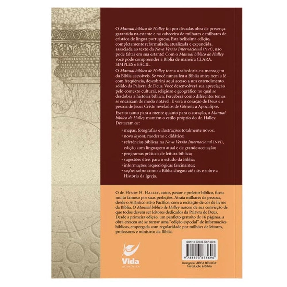 Manual Bíblico de Halley