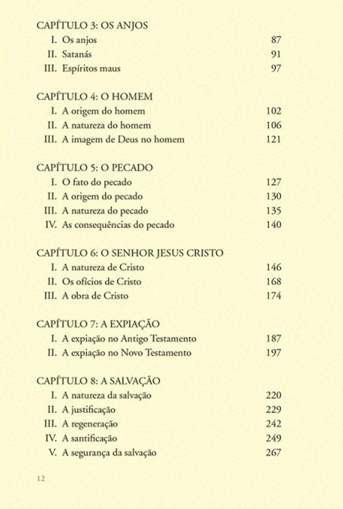 Conhecendo as doutrinas da Bíblia | Myer Pearlman