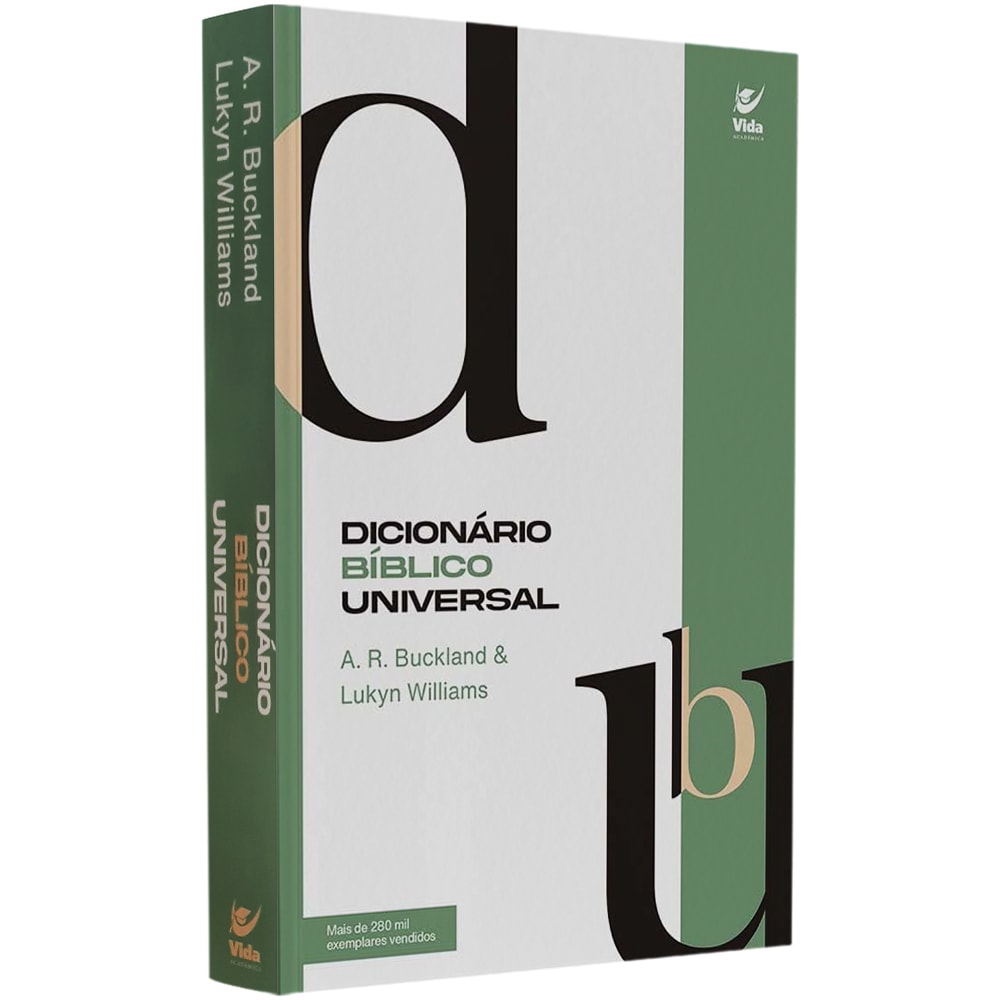 Dicionário Bíblico Universal | A. R. Buckland