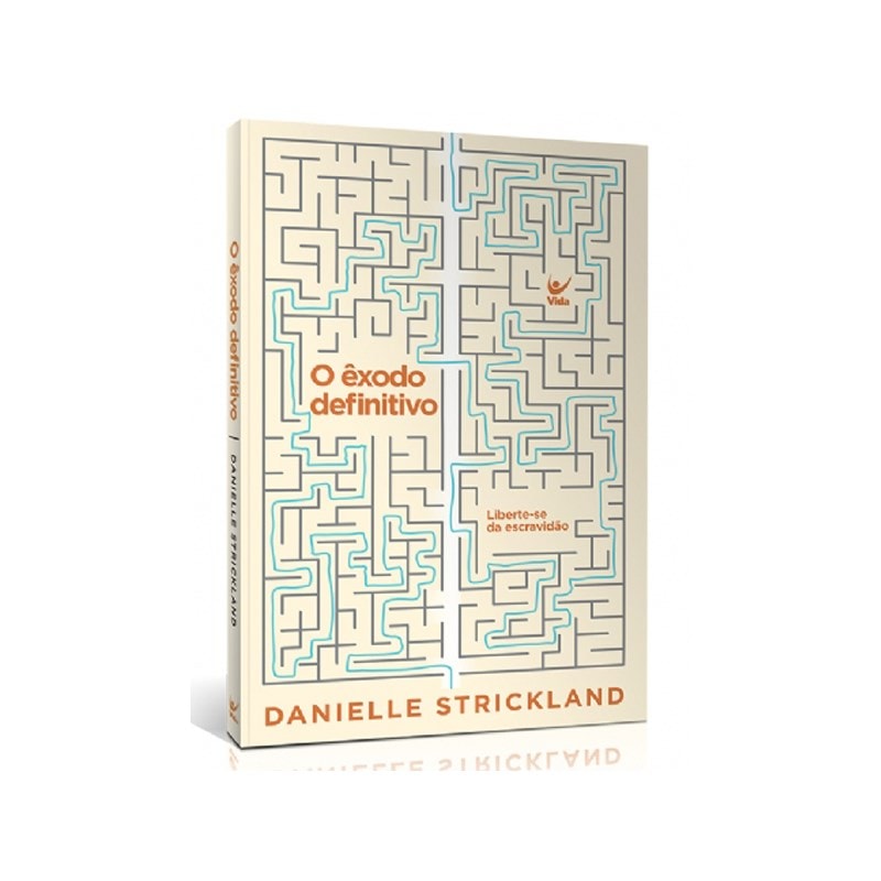O Êxodo Definitivo | Danielle Strickland