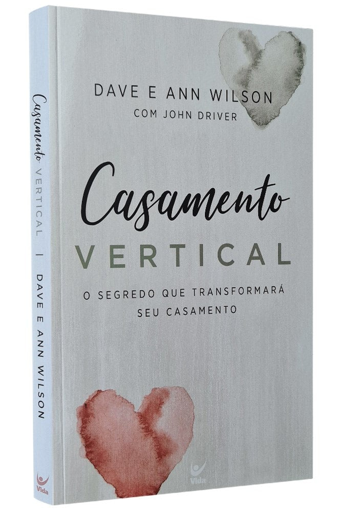 Casamento Vertical | Dave e Ann Wilson