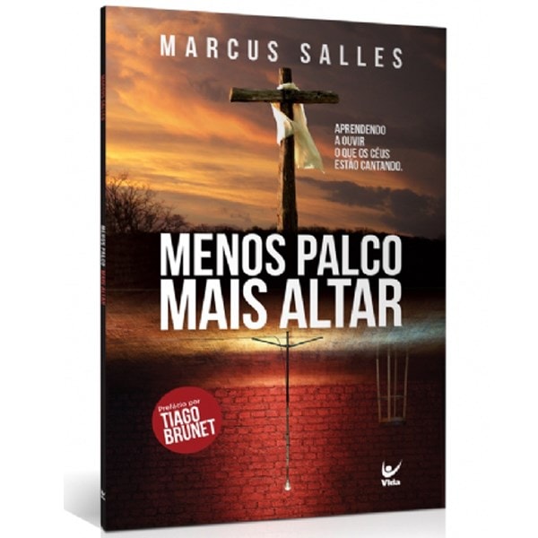 Menos Palco Mais Altar | Marcus Salles
