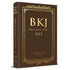 Bíblia King James Fiel 1611 | BKJ | Letra Normal | Luxo Marrom Concordância e Pilcrows