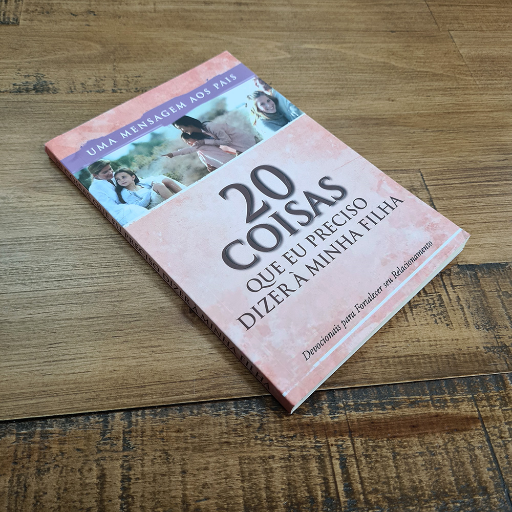 20 Coisas Que Eu Preciso Dizer à Minha Filha | Free man Smith