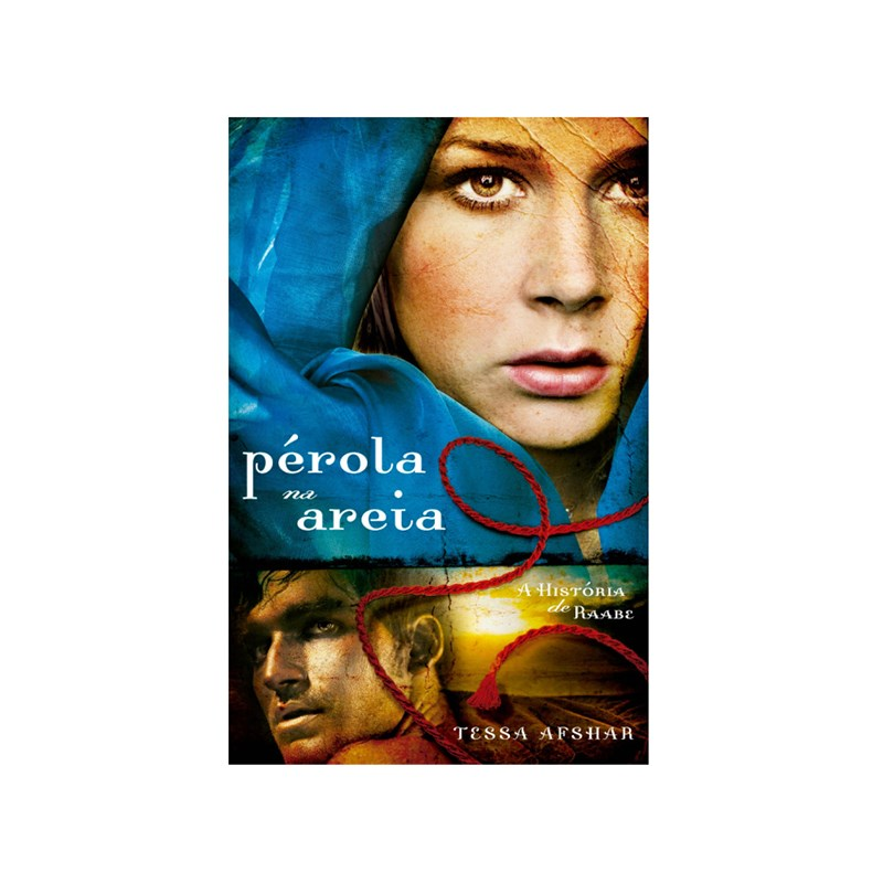 Perola na Areia | Tessa Afshar