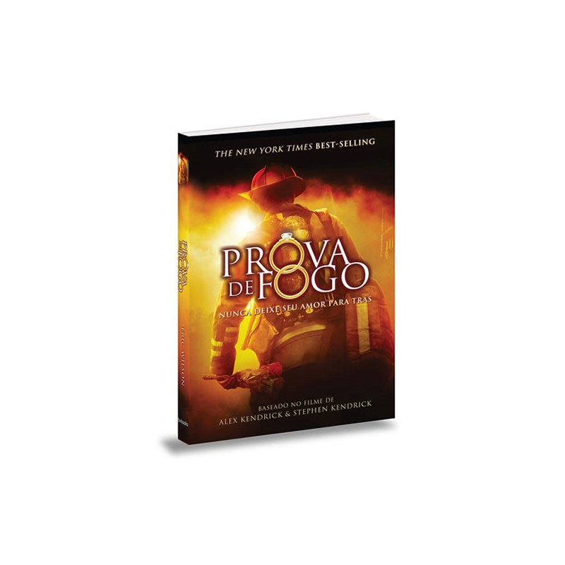 Prova de Fogo | Eric Wilson